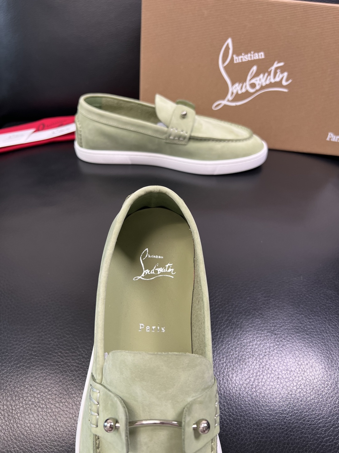 Cistian Louboutin shoes